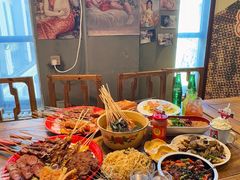 -北三老太太烧烤(人生一串上榜店)