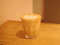 -Punchline Coffee&Roaster(同济大学店)