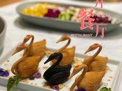 榴莲黑天鹅-花开餐厅(环湖中路店)