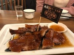 -先记烧鹅王·本地粤菜(福永店)