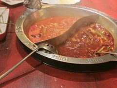 -袁老四重庆老火锅(桐梓坡店)