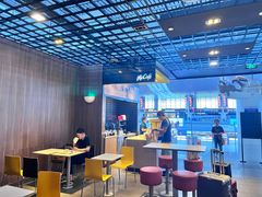 -麦当劳(宁波火车高铁站店)