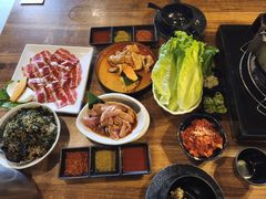 -山居屋炭火烧肉(厚街万达店)