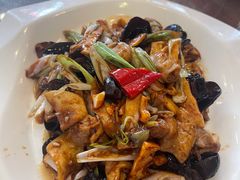 -北京小肠陈饭庄(方庄店)