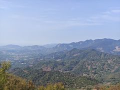 -广州市石门国家森林公园