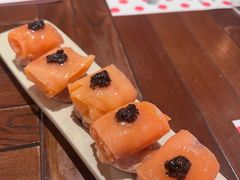 烟熏三文鱼配松露蜂蜜-TOMATITO(无限极荟店)