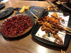 -马海涛牛肉串(领汇广场店)