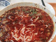 -德元兰州纯汤牛肉面(龙阳路店)