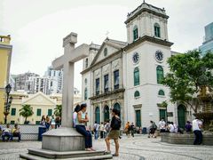 -澳门历史城区