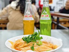 -子午路张记肉夹馍(翠华路店)