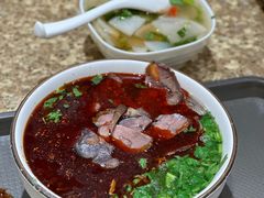 -磨沟沿老字号牛肉面·清真(金港城店)