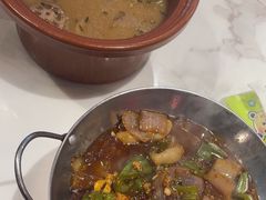 -老街烧烤大排档·地道湖北菜·龙虾馆(汉口火车站店)