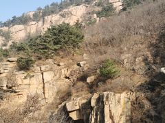 -崂山九水游览区