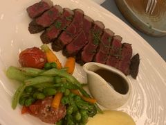 -普朗姆生蚝牛排馆 The Plump Oyster(成都摩方购物中心店)