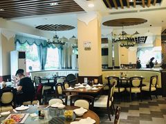 大堂-中发源·清真餐厅(春风店)