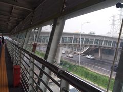 -望京西(地铁站)