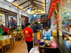 大堂-龙记烤鸭店(新民路店)