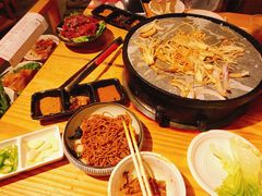 -胖记烤肉(江汉路店)