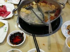 -蒙肥羊·酸汤潮牛·鲜牛肉火锅烤肉自助(岗顶店)