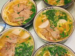 牛肉面-伊祥·敦煌楼