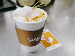-Seesaw Coffee(上海国金中心店)
