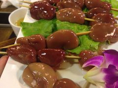 -蜀九香火锅(九眼桥店)