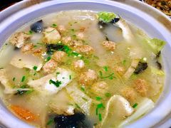 丸子汤-独秀小吃(蓝田店)