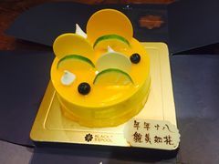 -黑池口感烘焙·生日蛋糕(坂田店)