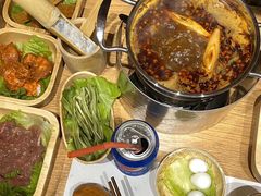 -独食火锅·半米屋台(望平街店)