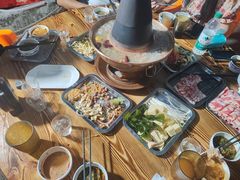 -鑫隆四季涮肉(香河店)