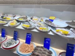 -赶海部落海鲜城(海阳路店)