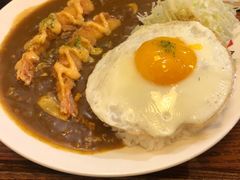 海鲜鲜虾饭-金龙咖喱