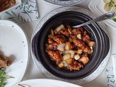 -上海虹桥宾馆味翠餐厅