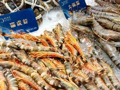 -半岛听涛蒸汽海鲜自助(K11店)