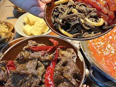 -阳阳老火锅(小南门店)