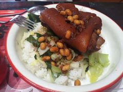 -猪角·闽南猪脚饭(茶亭店)
