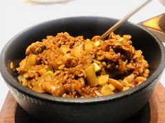 花胶鲍汁焖饭-广舟(千禧店)