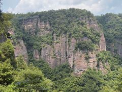 -十九峰景区