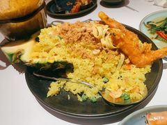 菠萝海鲜饭-BetterThai 泰加(苏州中心店)