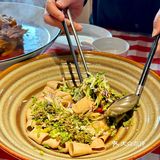 🍜每年春天反复来吃的香椿油泼面！错过等一年！