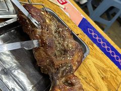 -内蒙古海拉尔烤羊腿·烤全羊·烧烤