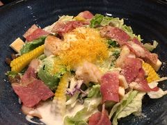 凯撒沙拉-月下料理(楷林IFC店)