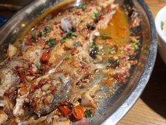 香煎刁斗鱼-上菜呷饭(唐家店)
