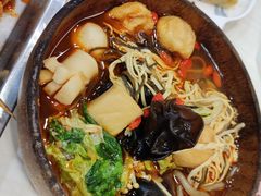 美女麻辣烫-金乐活美食(中街店)