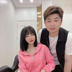 -YESIDO椰岛造型烫发染发