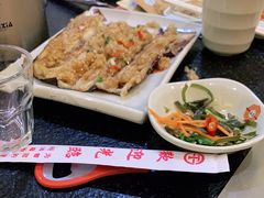 -白玉·朝鲜族烤串(南山店)