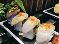 -非烤勿扰韩料自助烤肉(松山湖万科店)