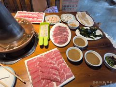 -義聚德·清真铜锅涮羊肉·烧烤(河东店)