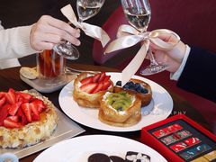 -大连铂尔曼酒店-铂尔曼美食廊 Pullman Deli