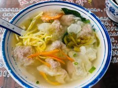 -长人馄饨铺(解放街店)